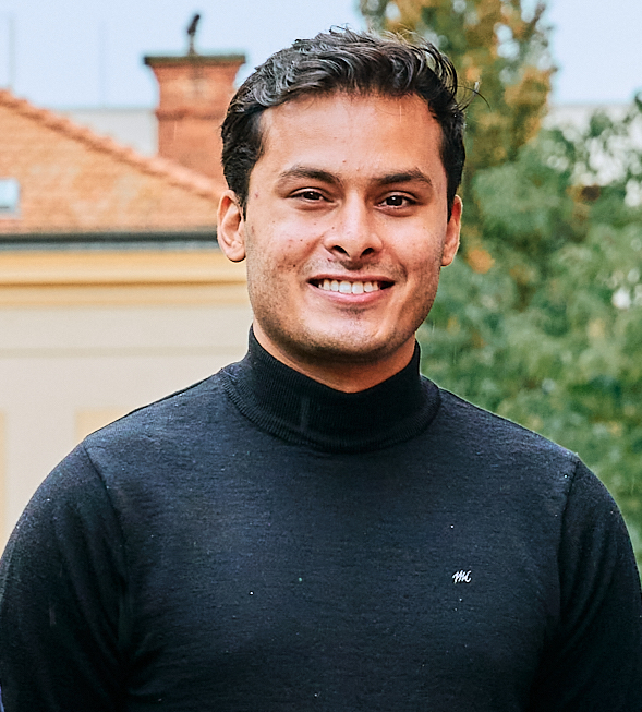 Devashish Khulbe